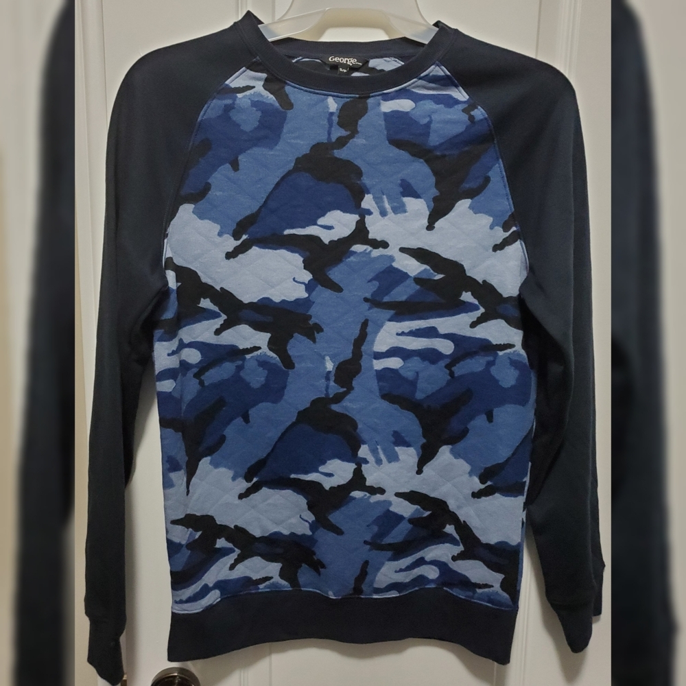 George Sweater Large